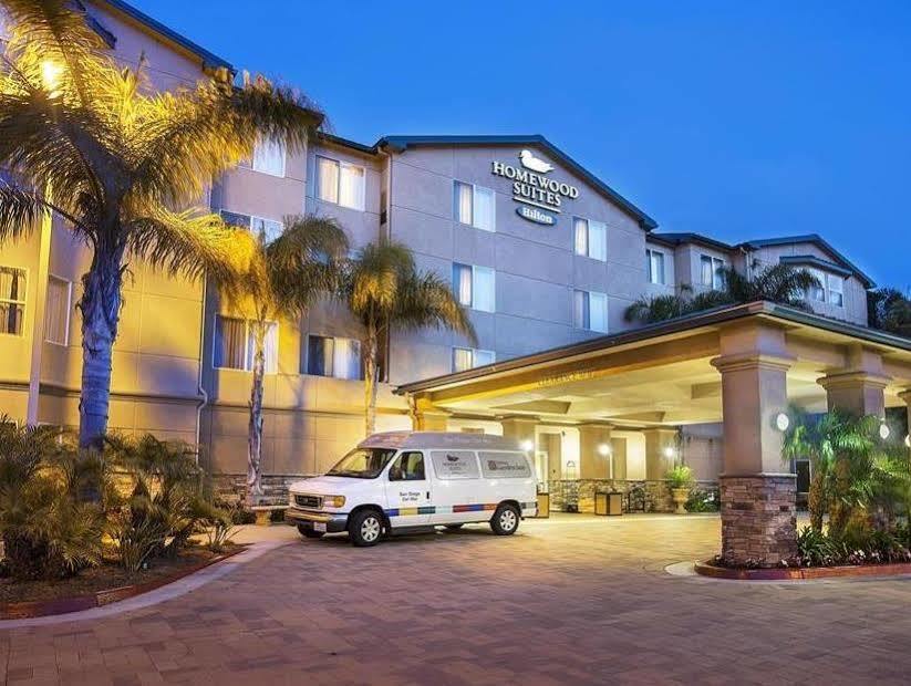 Homewood Suites By Hilton San Diego-Del Mar Kültér fotó